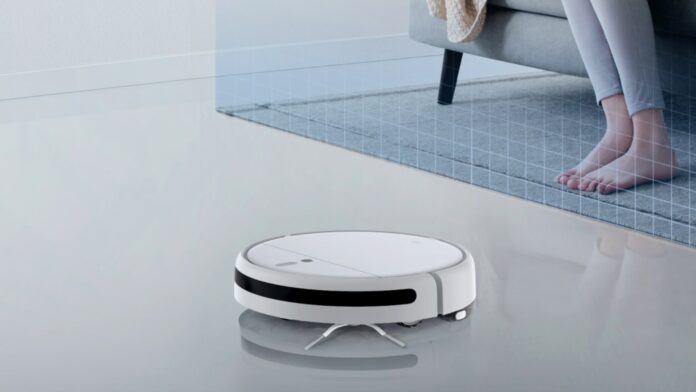 Xiaomi Robot Vacuum Mop 2C