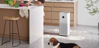 codice sconto xiaomi smart air purifier 4 pro purificatore aria offerta amazon