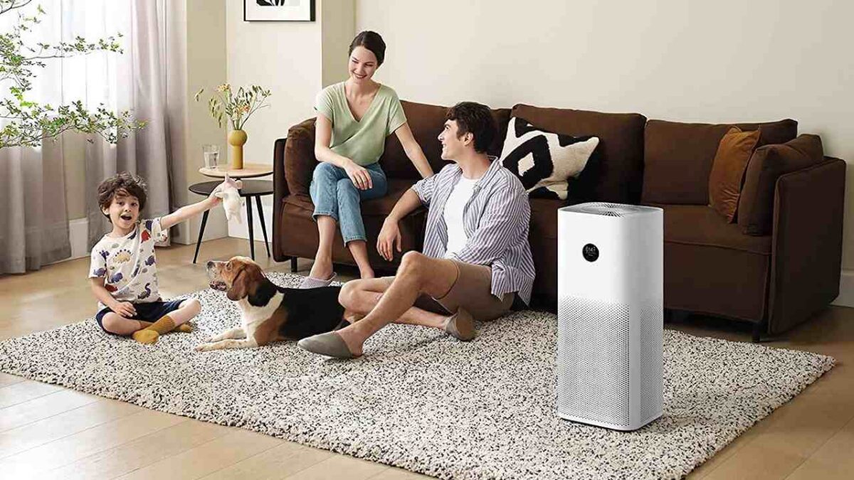 codice sconto xiaomi smart air purifier 4 pro purificatore aria offerta amazon