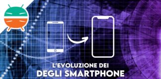 evoluzione smartphone