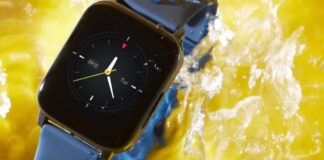 dizo watch 2 realme smartwatch sport caratteristiche uscita