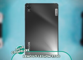 dove comprare lenovo legion y700 tablet gaming