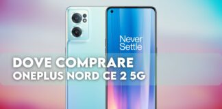 Dove comprare OnePlus Nord CE 2 5G