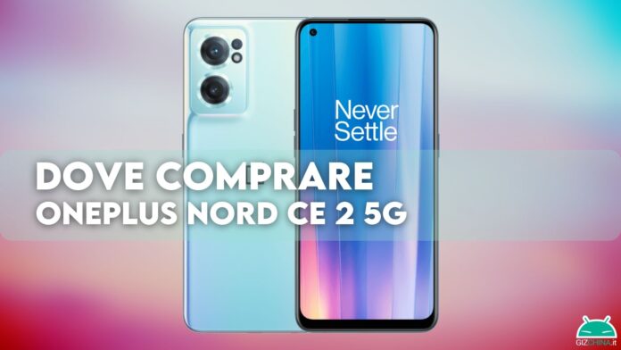 Dove comprare OnePlus Nord CE 2 5G