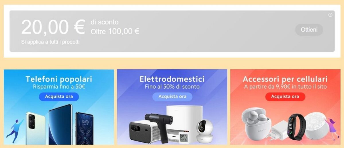 goboo primo anniversario premi sconti coupon offerta