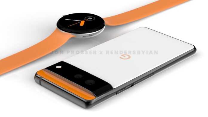 google pixel 6a watch smartwatch uscita ritardata leak