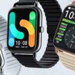 haylou rs4 plus smartwatch specifiche prezzo uscita