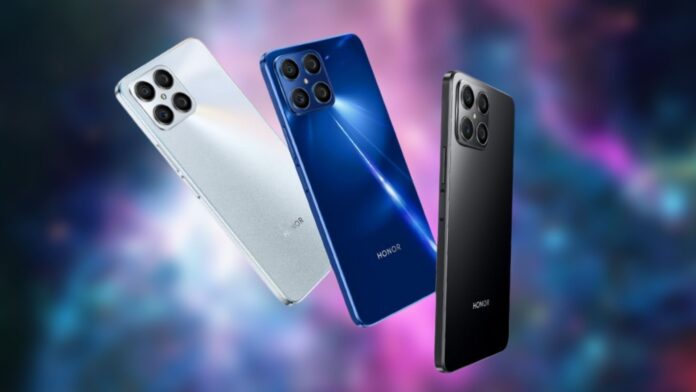 honor x8 ufficiale caratteristiche prezzo novità