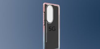 huawei cover smartphone modulo 5G