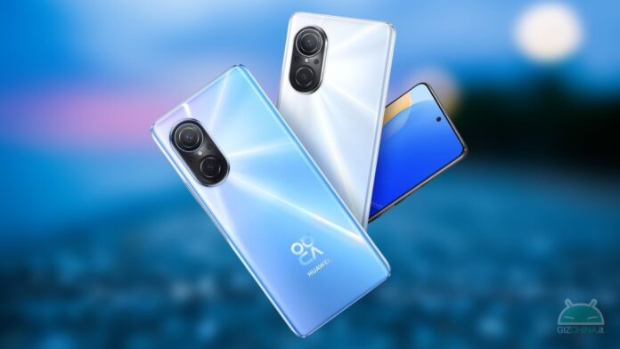 huawei nova 9 se ufficiale