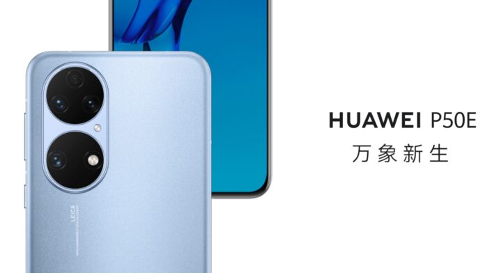 huawei p50e specifiche tecniche prezzo uscita