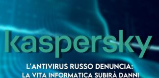 kaspersky lettera risposta accuse danni sicurezza informatica europa