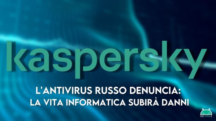 kaspersky lettera risposta accuse danni sicurezza informatica europa