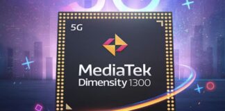 mediatek dimensity 1300 caratteristiche novità
