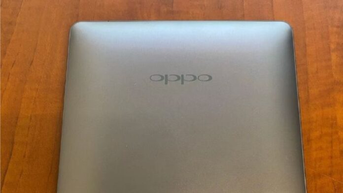 oppo pad primo prototipo tablet