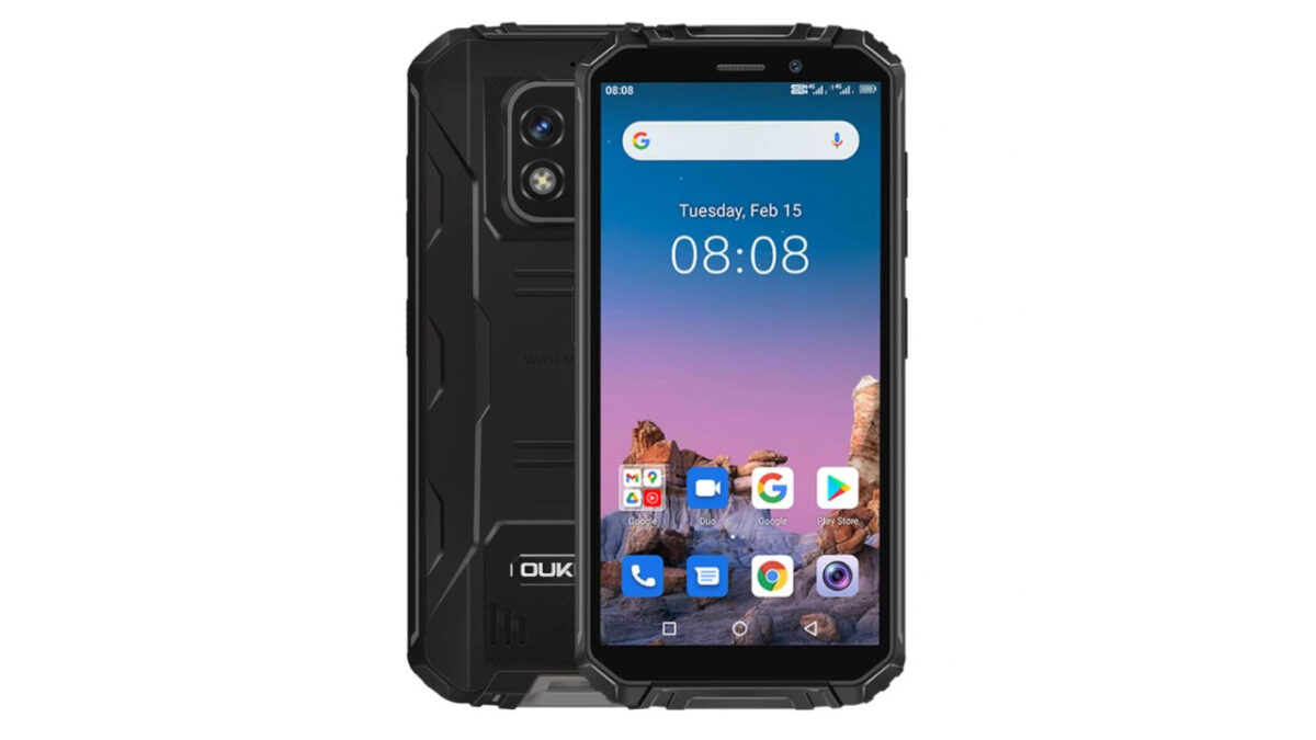 oukitel wp18 rugged smartphone caratteristiche offerta