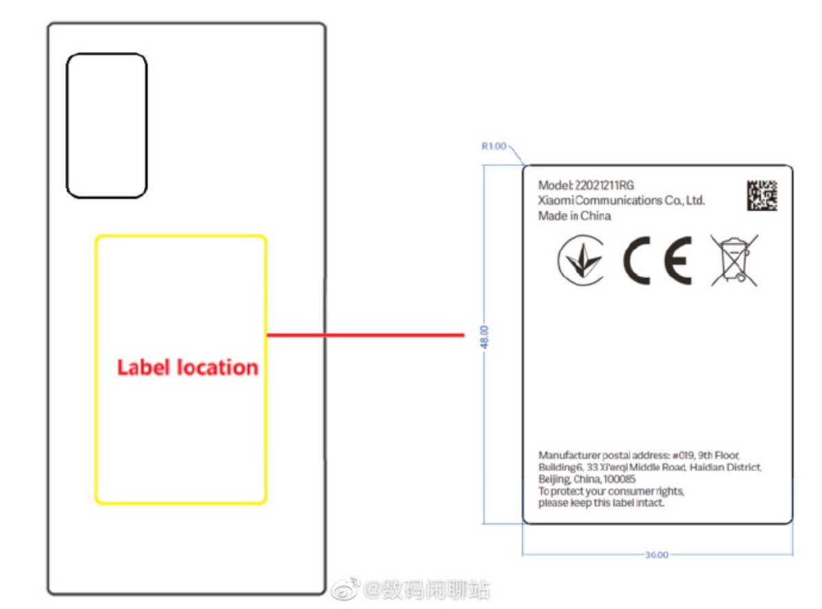 poco f4 dettagli design certificazioni leak 2
