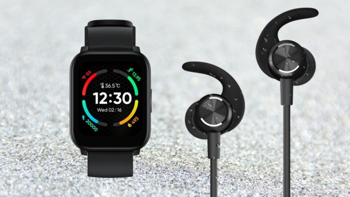 realme watch s100 buds n100 ufficiali caratteristiche novità prezzo