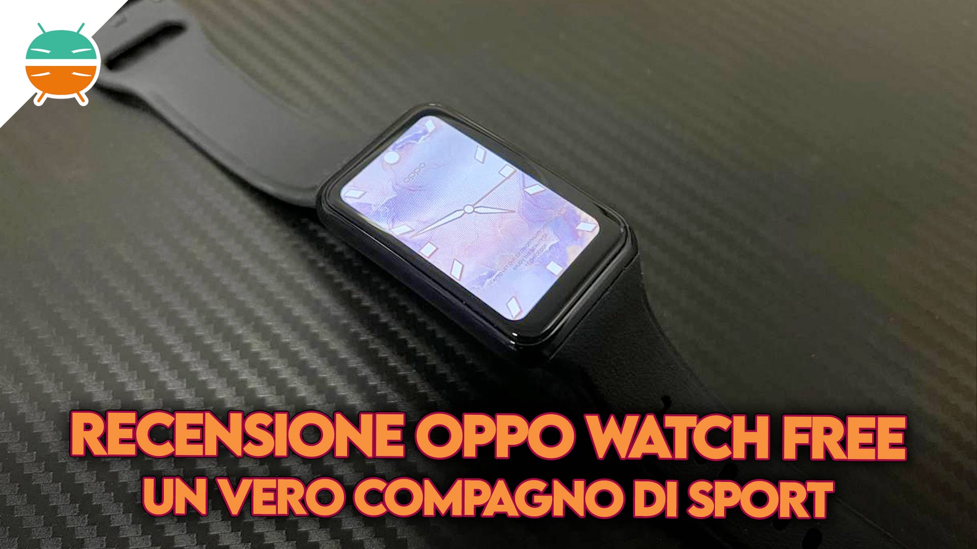 Latest OPPO Watch Free Review