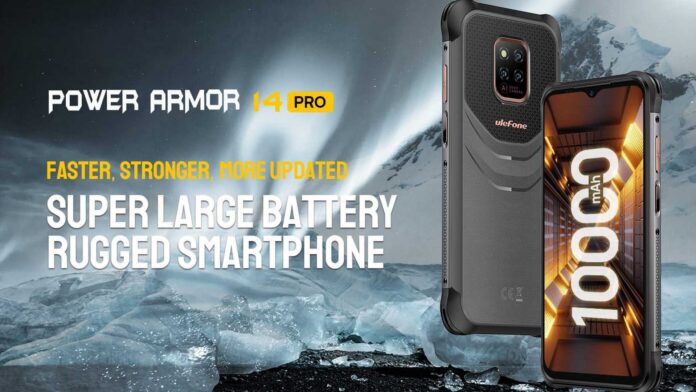 ulefone armor 14 pro specifiche tecniche caratteristiche prezzo offerta