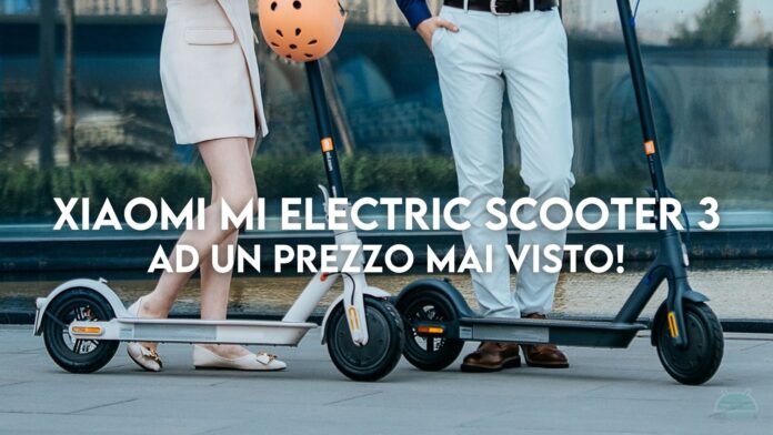 Xiaomi Mi Electric Scooter 3