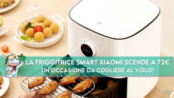 xiaomi friggitrice smart