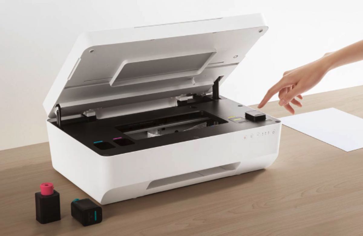 xiaomi mijia inkjet all-in-one printer stampante multifunzione prezzo 2