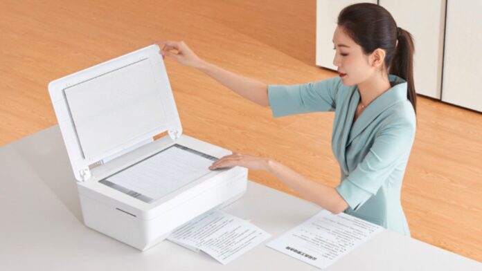 xiaomi mijia inkjet all-in-one printer stampante multifunzione prezzo