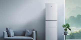 xiaomi mijia refrigerator frost free 216l frigorifero smart no-frost scongelamento caratteristiche prezzo