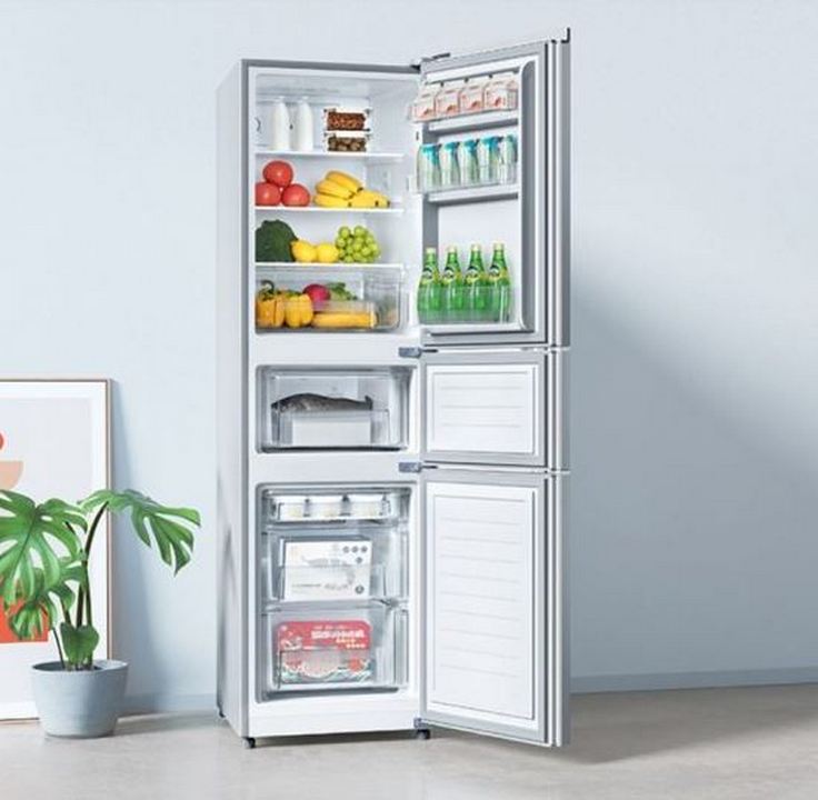 xiaomi mijia refrigerator frost free 216l frigorifero smart no-frost scongelamento caratteristiche prezzo