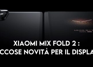 xiaomi mix fold 2 miglioramenti display hardware leak 2