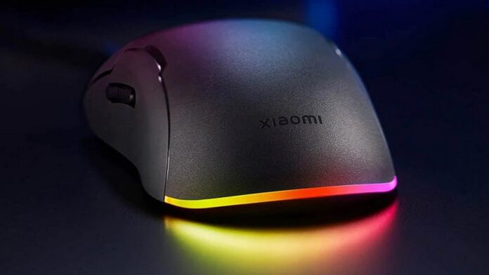 xiaomi mouse lite gaming offerta 5 velocità dpi coupon