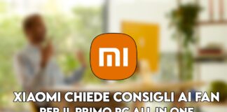 xiaomi pc all in one sondaggio dettagli 1