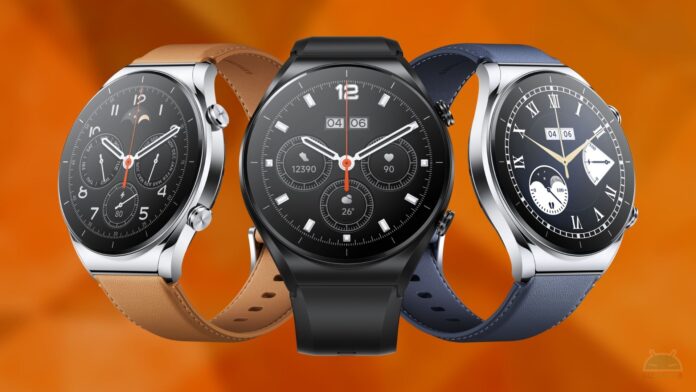 Xiaomi Watch S1