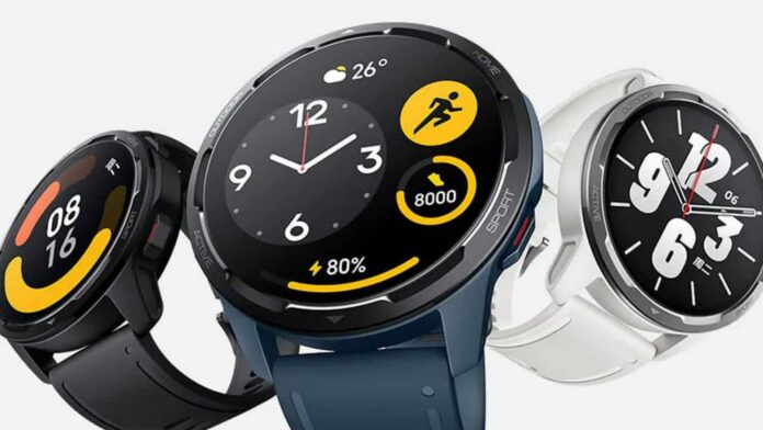 xiaomi watch s1 active smartwatch global caratteristiche uscita leak