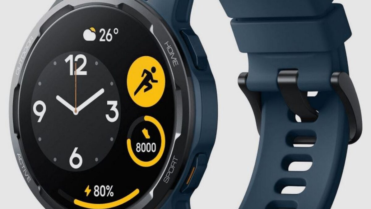 xiaomi watch s1 active smartwatch global caratteristiche uscita leak