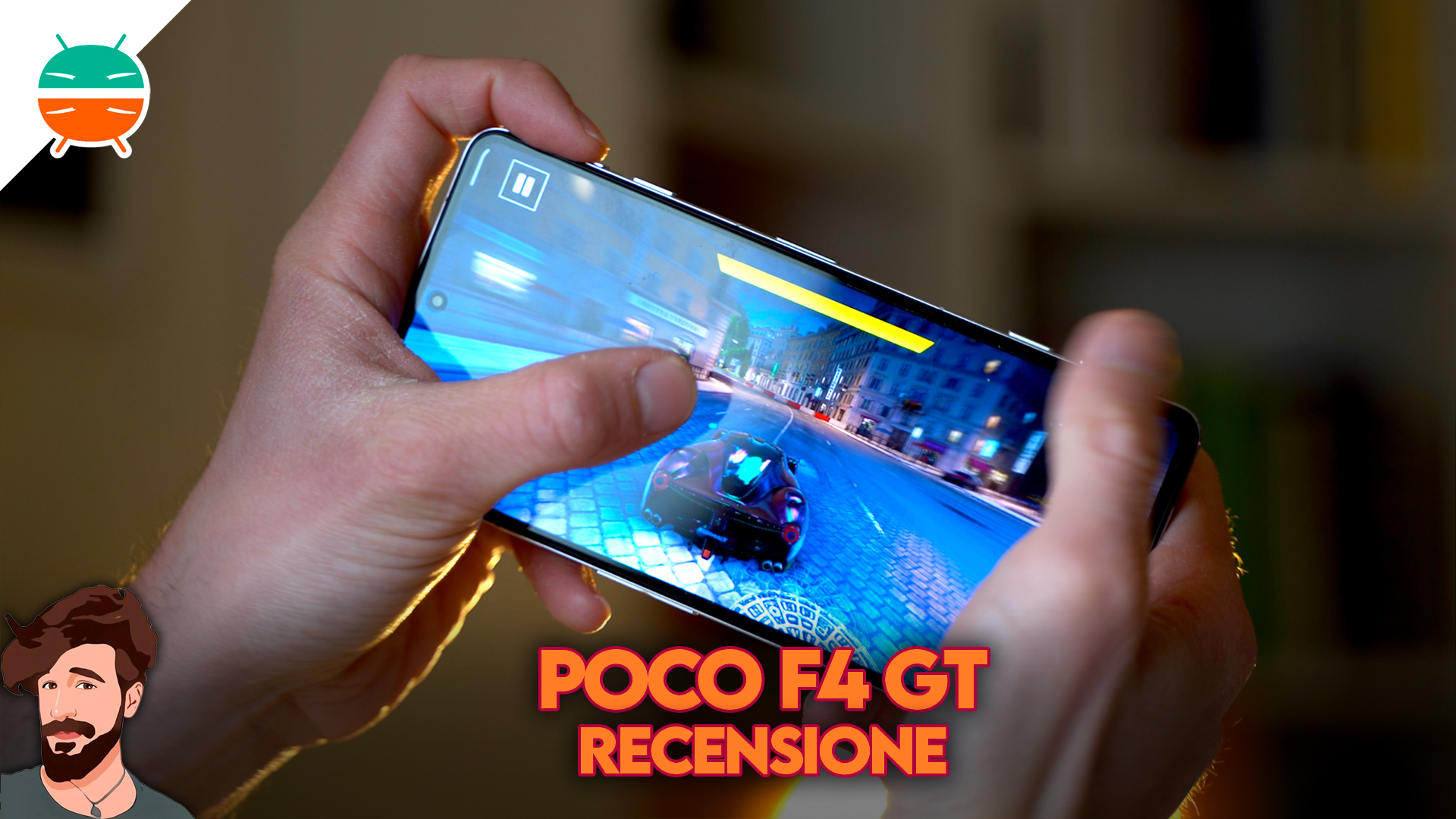 crítica POCO F4 GT: un teléfono para juegos perfecto incluso para