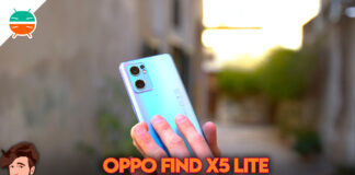 copertina OPPO Find X5 Lite