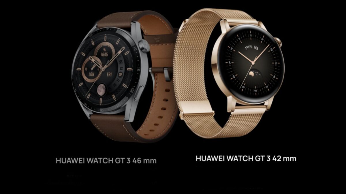 Huawei Watch GT 3 aggiornamento novità