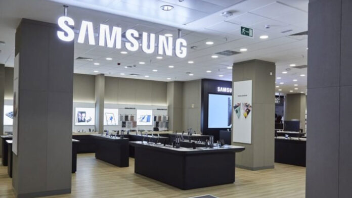 negozio samsung store