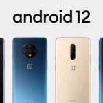 oneplus 7 pro 7t pro oxygenos 12 android 12