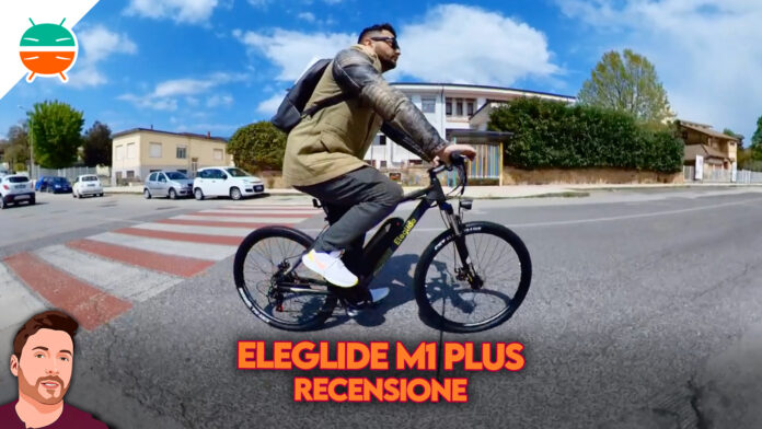 Recensione-eleglide-m1-plus-migliore-bici-elettrica-e-mountain-bike-economica-potente-autonomia-batteria-sconto-prezzo-offerta-italia-copertina