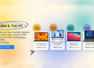 cambia il tuo pc da unieuro