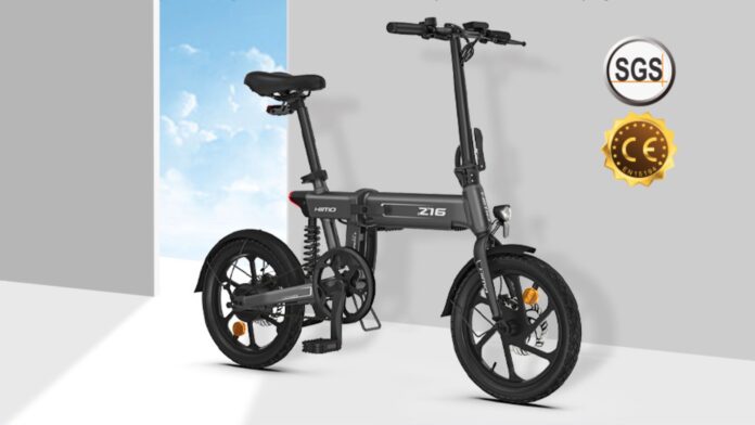 codice sconto himo z16 max offerta coupon bici elettrica