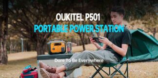 codice sconto oukitel p501 offerta coupon power station