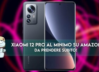 codice sconto xiaomi 12 pro