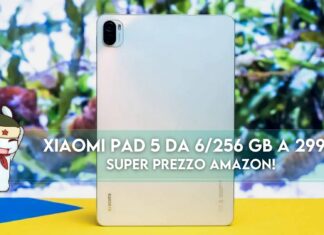 Codice sconto Xiaomi Mi Pad 5