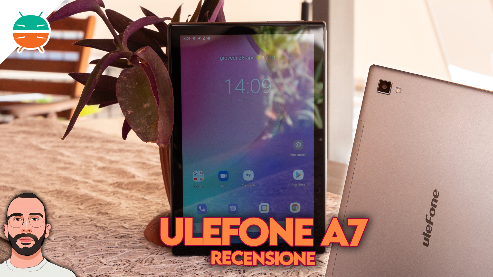 Ulefone A7 review: specifications, performance and price - GizChina.it