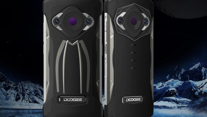 Doogee S98 Pro