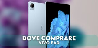 dove comprare vivo pad tablet android